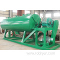 Ammonia Sulfate Vacuum Harrow Dryer